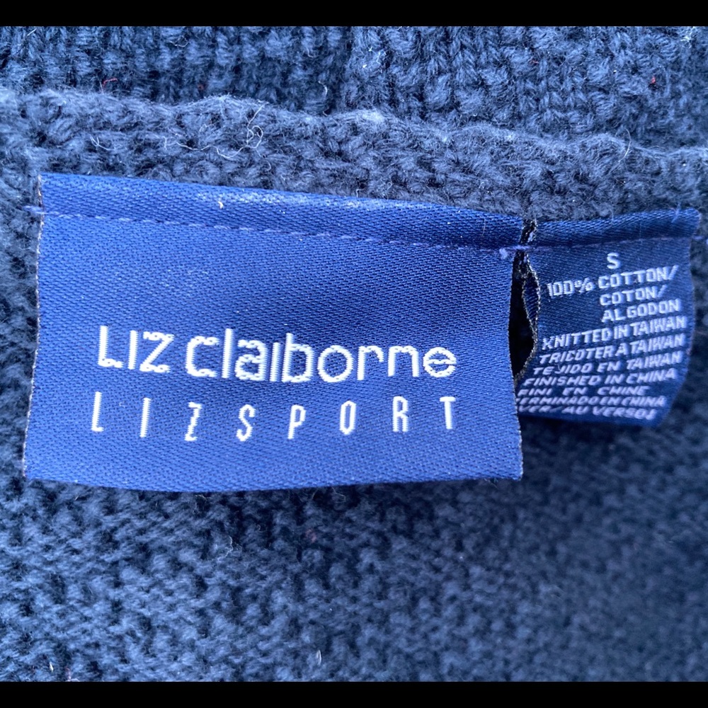 Winter Cardigan Button Sweater - image 3